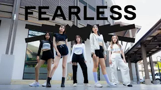 FEARLESS - LE SSERAFIM  (Cover dance) by Vivid Team *season.6 l Vivid Dance Studios