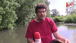 Julien Leguet, cet amoureux et défenseur du Marais Poitevin vous en fait découvrir tous les secrets