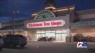 Christmas Tree Shops files for bankruptcy