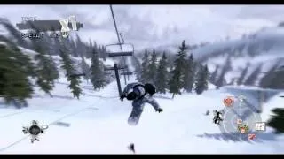 Обзор игры Shaun White Snowboarding!_BeFenixx_