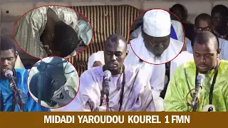 Midadi Yaroudou  😭😭 par Kourel 1 FMN Gouddi Al Jumma Mame Thierno à Darou Mouhty