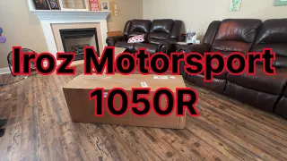 Unboxing iroz Motorsport 1050R Xona XRE6869S