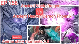 Battle through the heavens Season 5 episode 156 explain in Hindi.#animestorymoments2.0,#anime,#btth