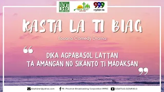 KASTA LA TI BIAG - May 14, 2022