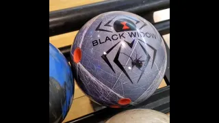 Black Widow Viz a Ball