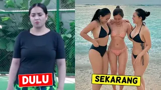 6 Artis ini Terlihat Cantik dan Seksi Usai Sukses Turunkan Berat Badan