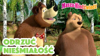 Masza i Niedźwiedź 🤠💇‍♀️ Odrzuć nieśmiałość 🎸👱‍♀️ Kolekcja kreskówek 👱‍♀️ Masha and the Bear