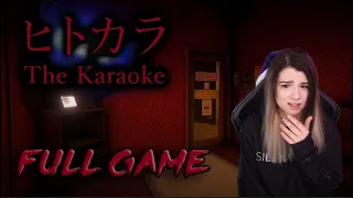 The Karaoke - Indie Horror Game! All Endings and Achievements