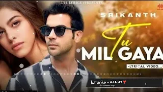 TU MIL GAYA (COVER SONG) AJAY AJ