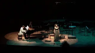 Biljana Josifov and Dino Imeri - A.Dvorak Song to the moon