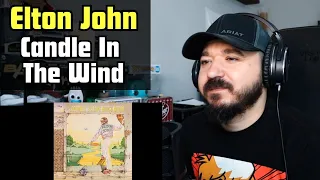 ELTON JOHN - Candle In The Wind | FIRST TIME REACTION