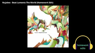 Nujabes - Beat Laments The World (Homework Edit), Music To Chill & Study To