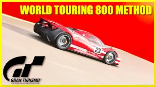 Gran Turismo 7 Fuel Saving