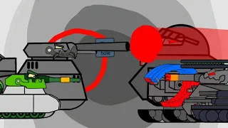 Leviathan Memory-Cartoon about tanks