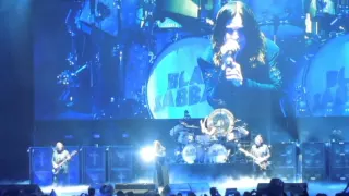 Black Sabbath - Black Sabbath (Live) Chicago, IL 1/22/2016