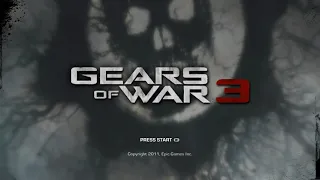 Gears of War 3 Main Menu Theme