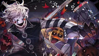 Nightcore - The Puppet Song [FNaF 2] +Lyrics