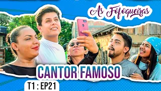 CANTOR FAMOSO FOI PARAR NAS MÃOS DAS FOFOQUEIRAS