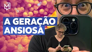 As tecnologias digitais estão criando uma epidemia de problemas mentais nos jovens? | Pedro+Cora