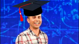 Mark Rober Epic MIT Commencement Speech Rehearsal: The Secret to Success Revealed #markrober #mit