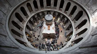 Virtually visit the Tomb of Christ