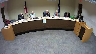 Delta County Board of Commissioners Meeting 4/9/2024