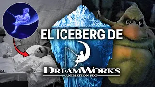 EL ICEBERG DE DREAMWORKS