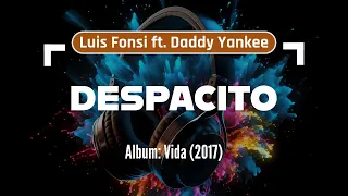 DESPACITO – HQ Audio with Lyrics | Luis Fonsi & Daddy Yankee 2017