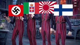 We Are Number One (WW2 Edition)