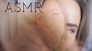 АСМР НЕРАЗБОРЧИВЫМ ШЕПОТОМ НЕЖНО СНИМУ МЕРКИ 💫 ASMR Measuring Inaudible Whisper