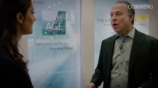 Inspired by Glass: The Glass Age at CES® 2017