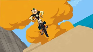 🌴 TOTAL DRAMA ISLAND 🌴 Episode 18 - "That's Off the Chain!"