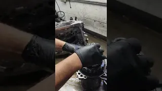 TOYOTA C-HR TRANSMISSION TEARDOWN