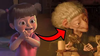 Pixar Theories That Disney Employees Don't Want You To Know