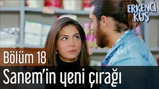 Erkenci Kuş 18. Bölüm - Sanem'in Yeni Çırağı