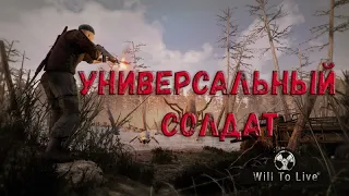 Will To Live Online. Наемник. Универсальный класс.