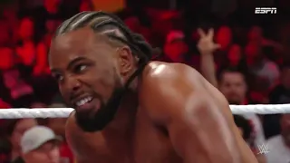 Dominik Mysterio Vs Xavier Woods - WWE RAW 8 de Mayo 2023 Español Latino