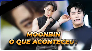 Moonbin causa da morte, Cantor de K Pop ASTRO