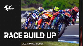 #MotoGP Race Build Up | 2023 #AustralianGP