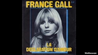 France Gall - La Déclaration d'Amour