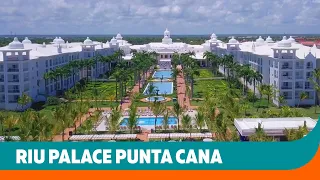 Riu Palace Punta Cana | Punta Cana, Dominican Republic | Sunwing