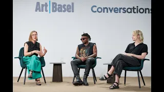 Conversations | From Constraint to Ecstasy: Reimaging Art with Tiona Nekkia McClodden and P. Staff