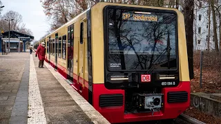 Berlins neue S-Bahn - Baureihe 483/484 - S-Bahn Berlin