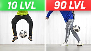 Learning PANNA SKILLS - Easy/Hard