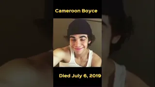 RIP legend #Cameron Boyce #legendsneverdie