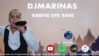 DJAMARINAS-KABYLE LIVE 2020-AMBIANCE ASSURE-IDURAR MUSIQUE