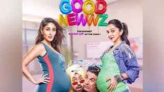 Maana Dil -Good Newwz + // Akshay,Karina,diljit,kiara // B praak //tanishk bagchi // Rashmi virag