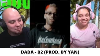 DIFFERENT | DADA - B2 (REACTION!!!)