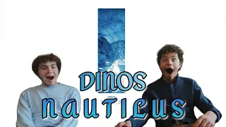 DINOS - NAUTILUS (Première Ecoute)