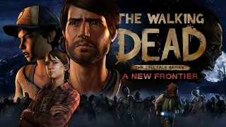 The Walking Dead: A New Frontier - Episode 1 (Best Choices) [PC] - Full Gameplay | (4K 60FPS)